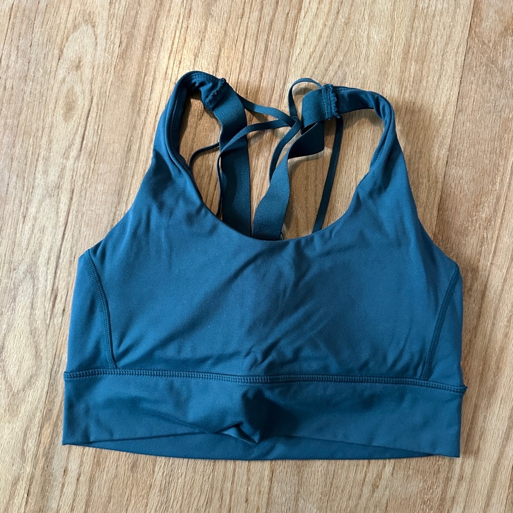 Balance Athletica Strappy Sports Bra Size Medium